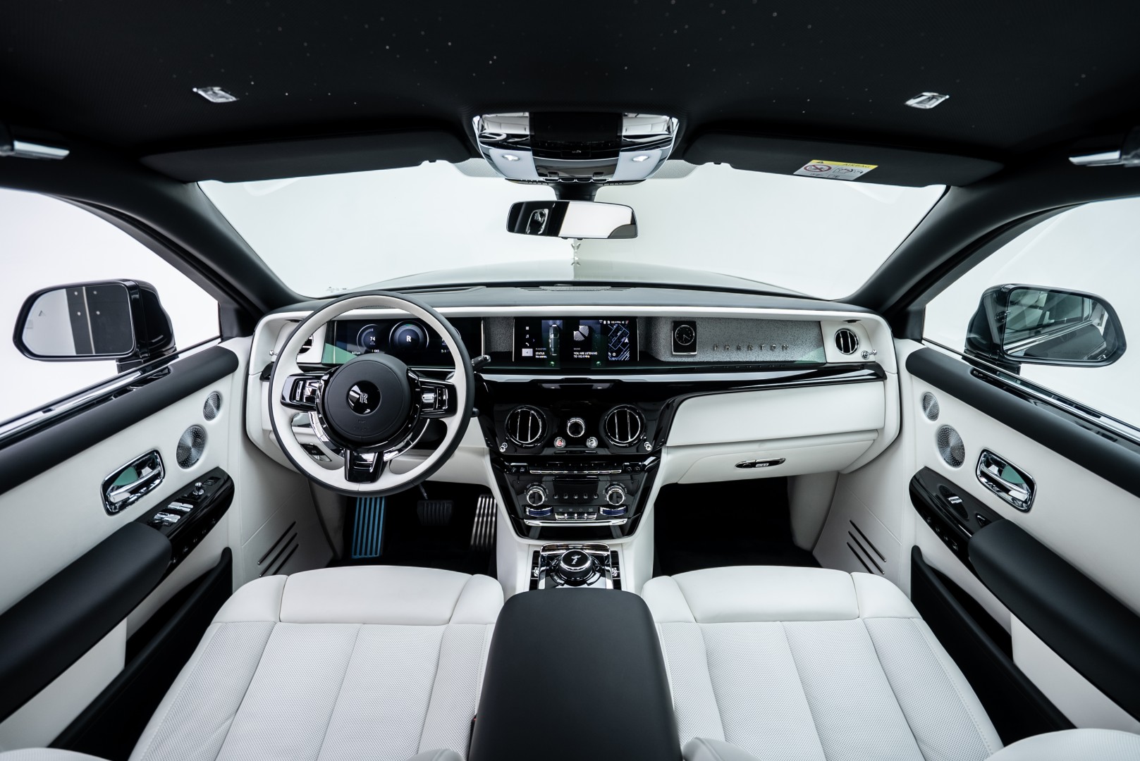 2026 ROLLS ROYCE PHANTOM EWB | GCC | MAIN DEALER WARRANTY SERVICE | VIP REAR SEATS